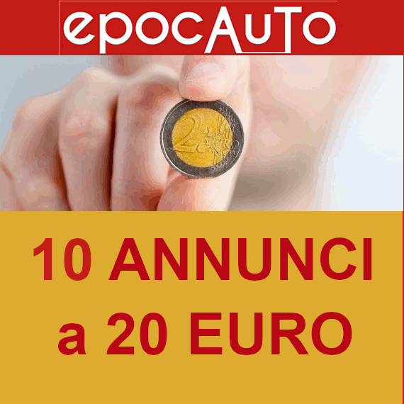 20 annunci 20 euro