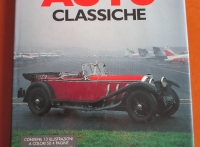 LIBRO 'LE GRANDI AUTO CLASSICHE' EDIZ. DE AGOSTINI 1994 - PAGINE 162, FORMATO CM. 24,00 X 30,30 - tantissime fotografie a colori di 13 vetture con 13 illustrazioni su 4 pagine.