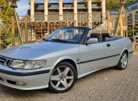 Saab - 9.3 Cabriolet 2.0 Turbo SE - Asi - 2001