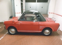 AUTOBIANCHI Bianchina trasformabile, 1960