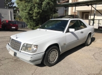 Mercedes - 200 CE - 1992