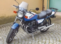 SUZUKI G. SX. 400F, 1983