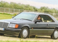 MERCEDES 300 CE, 1989