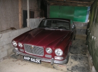 jaguar - xj6 - 1969