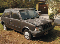 INNOCENTI Mini 90