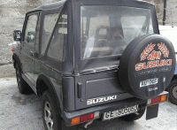 Suzuki Santana SJ 413J  