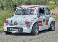 FIAT 600 derivata Abarth