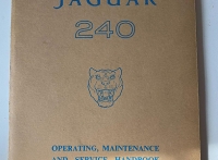 Per Jaguar libretti uso 