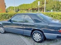 MERCEDES 200 CE