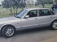 JAGUAR XJ 3200, executive full, 2001,