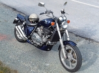 Honda VF 750 C, 1988