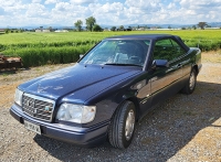 MERCEDES 200CE cabrio