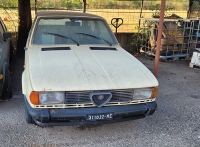  Alfa Romeo Giulietta 1980, 