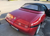 Alfa GTV Cabrio