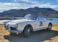 ALFA ROMEO Giulia spider