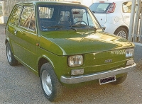 FIAT 126, 1974, 1ª serie