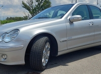 Mercedes C200 Kompressor 