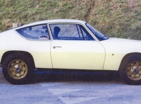 LANCIA Fulvia 1300 Zagato