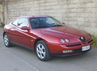 ALFA ROMEO 916 coupé 2000