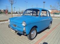 autobianchi Bianchina - Bianchina berlina lusso - 1969