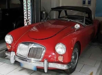 MGA del 1960