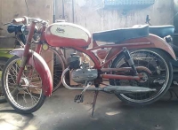 Itom Astor Sport 48 cc