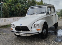 CITROEN Dyane 1982