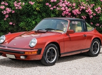 Porsche 911 2.7 S Targa del 1977