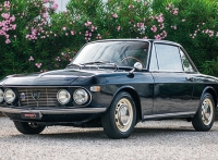 Lancia Fulvia Coupe' 1.2 “leva lunga”