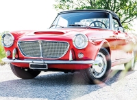 Fiat 1200 cabriolet