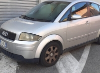 AUDI A2