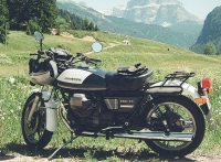 MOTO GUZZI 850 - T3/P