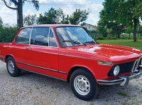 BMW 1502 del 1975