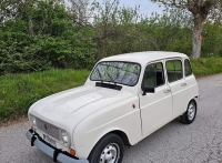 Renault  - 4 TL 950 - 1988