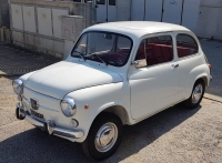 Fiat  - 600 - 1968