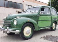 Fiat  - 500 C Topolino Belvedere  - 1952