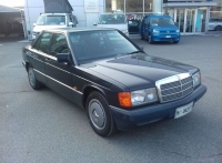 MERCEDES - E 190 1.8 - 1992