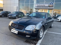 MERCEDES - SLK 200 - 2000