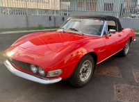 FIAT  - DINO SPIDER 2.0 FERRARI - 1968