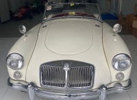 MG - MGA - 1962