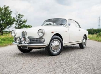 Alfa Romeo Giulietta Sprint