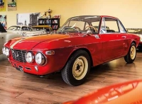 Lancia Fulvia Coupè Rallye HF 1.3