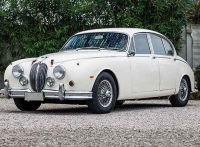 Jaguar 3.8 MK2, 1962