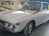 LANCIA Fulvia coupè