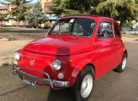 FIAT  - 500 L - 1969