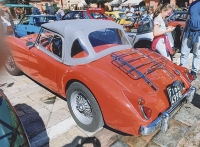 MGA MK2, 1960