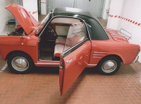 AUTOBIANCHI Bianchina 1962