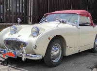 Austin Healey Sprite mk1