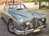 JAGUAR MK2 3800