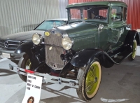 FORD - Model A - 1928